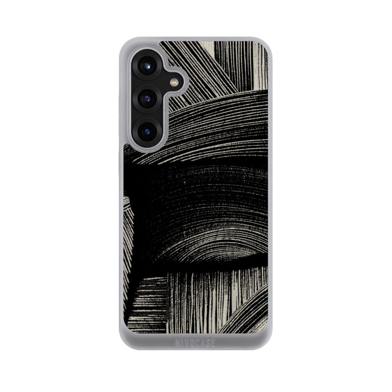 Galaxy S25 + NIVOpure Strohoptik
