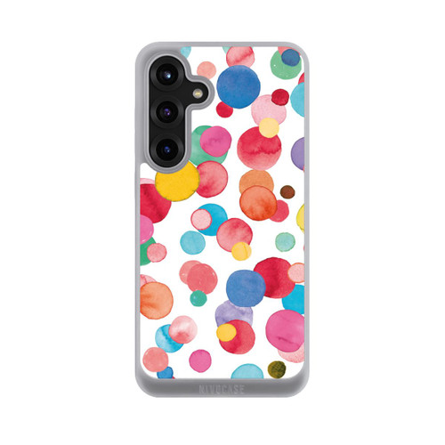 Samsung Galaxy S25+  NIVOpure Sommertupfen Aquarell