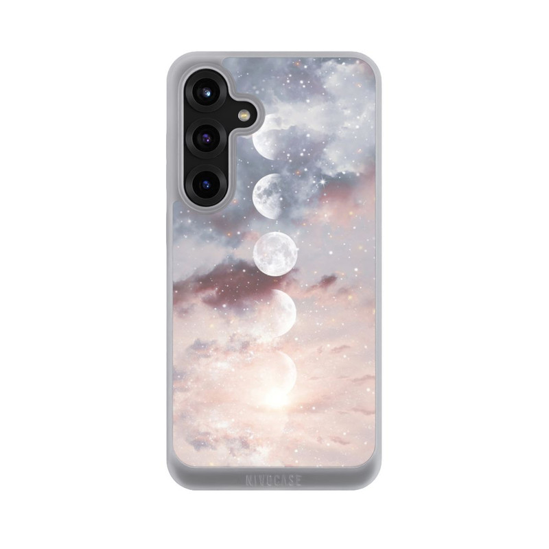 Galaxy S25 + NIVOpure Mondschein