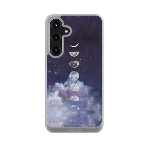 Samsung Galaxy S25+  NIVOpure Mondphasen auf dem Mond