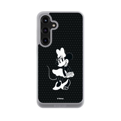 Samsung Galaxy S25+  NIVOpure Minnie Frech Schwarz