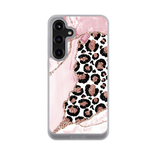 Samsung Galaxy S25+  NIVOpure Muster und Texturen Rosa