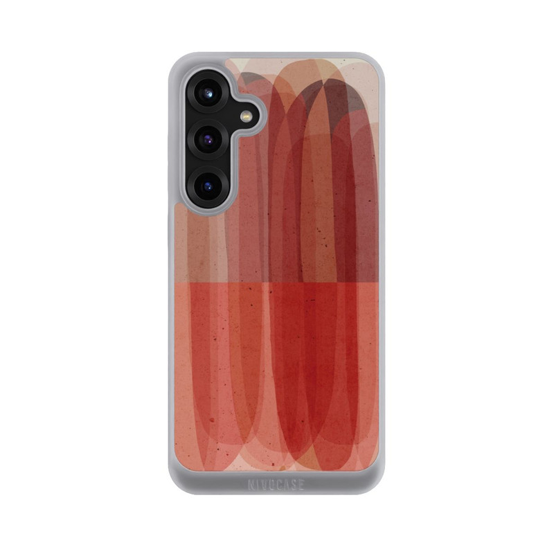 Galaxy S25 + NIVOpure Stones No 4 Coral