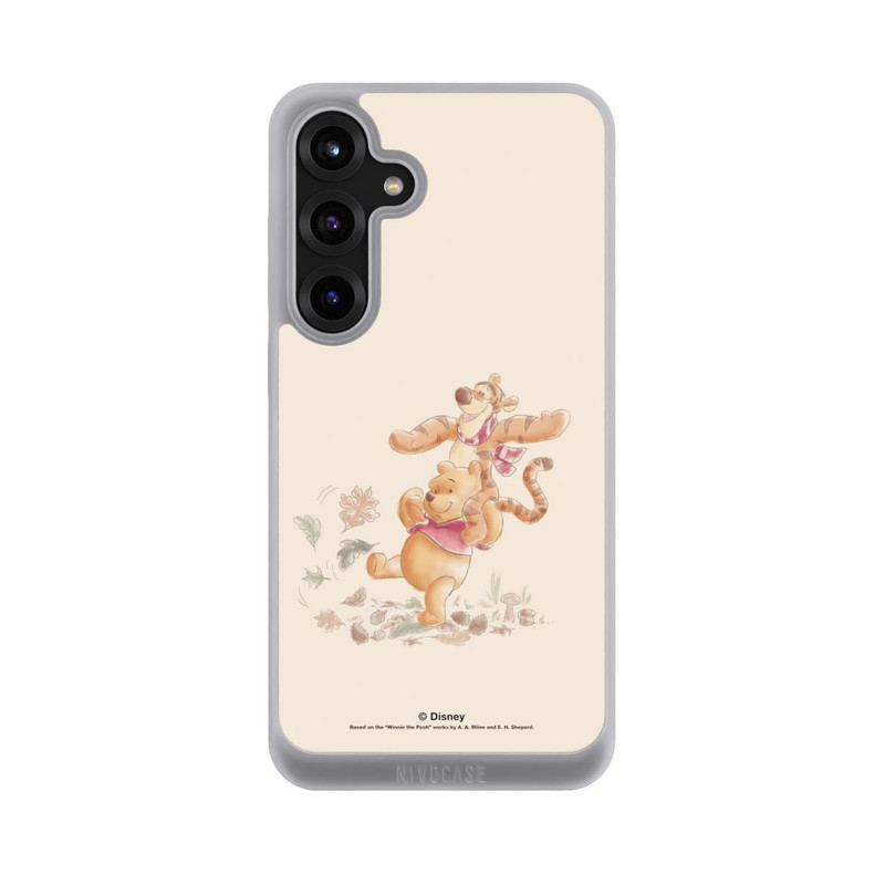 Galaxy S25 + NIVOpure Winnie Puuh and Tigger Shenanigans