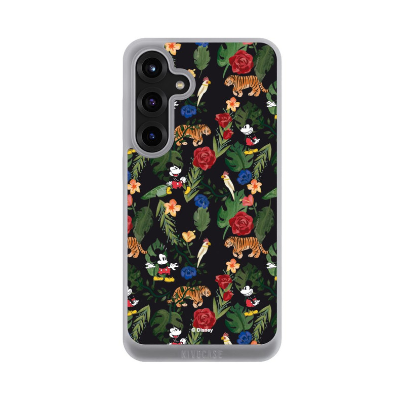 Galaxy S25 + NIVOpure Micky Dschungel