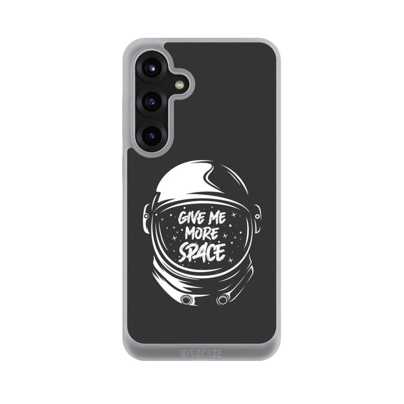 Galaxy S25 + NIVOpure Give Me More Space