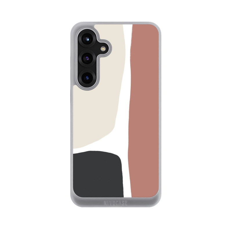 Galaxy S25 + NIVOpure Trio de teintes naturelles