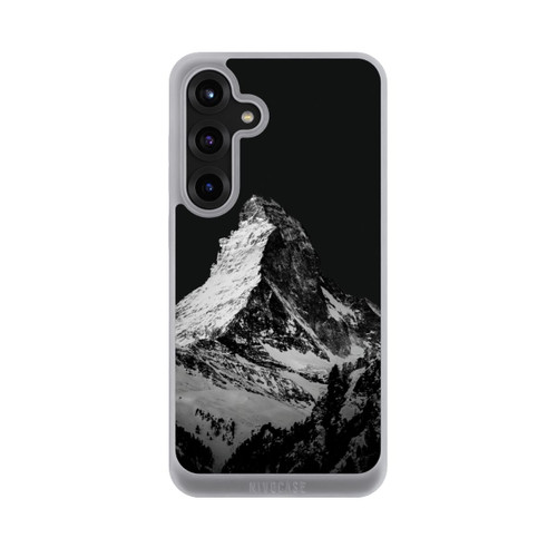 Samsung Galaxy S25+  NIVOpure Schneebedeckte Berge