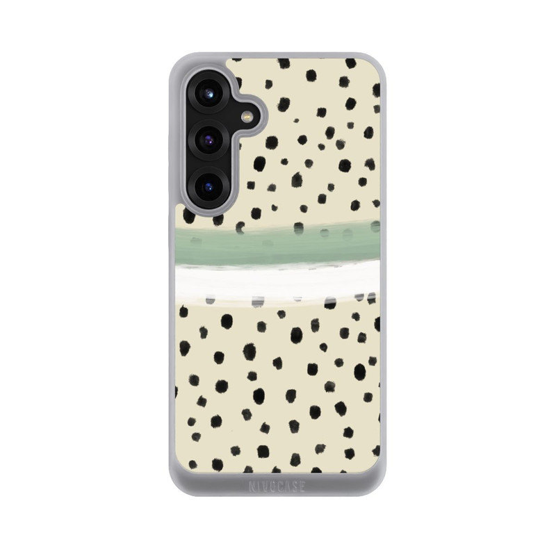 Galaxy S25 + NIVOpure Crazy Life Art 02 Boho