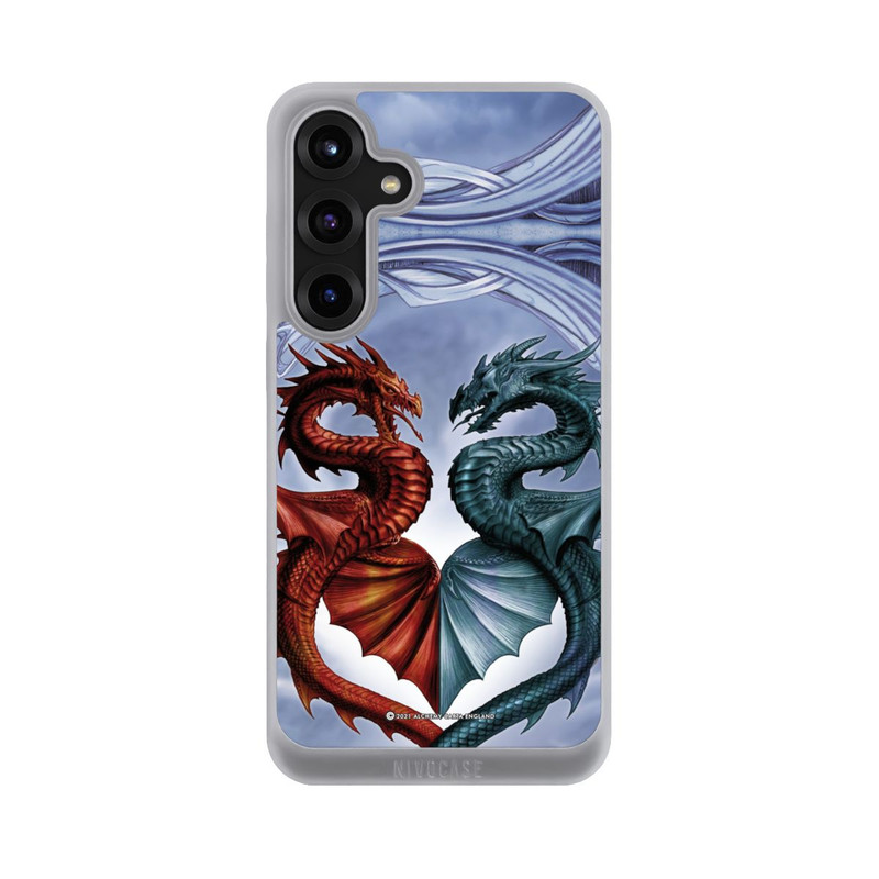 Galaxy S25 + NIVOpure Draconic Tryst