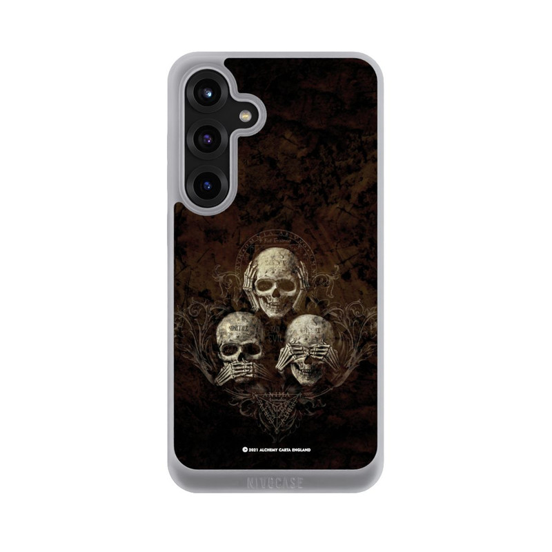 Galaxy S25 + NIVOpure No Evil