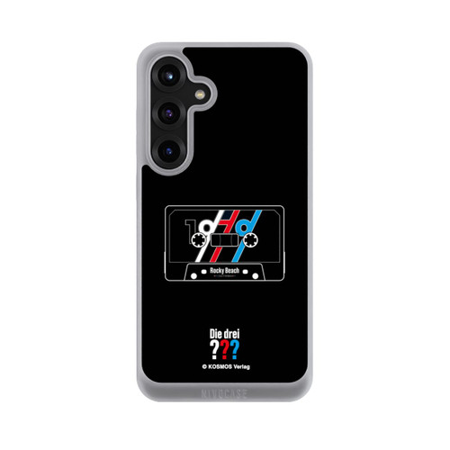 Samsung Galaxy S25+  NIVOpure Drei Fragezeichen Kassette