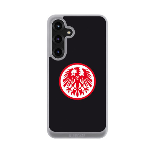 Samsung Galaxy S25+  NIVOpure Logo Adler 1920 Rot