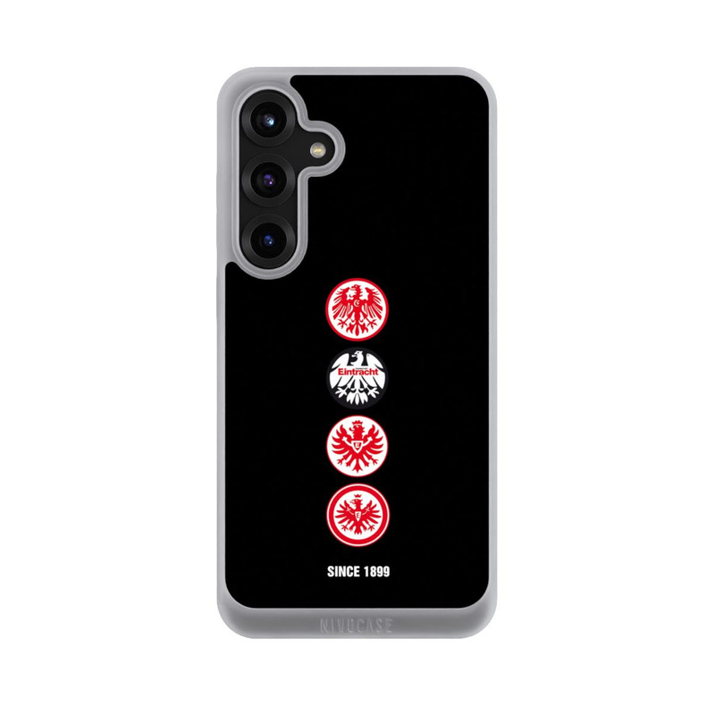 Galaxy S25 + NIVOpure Seit 1899 Schwarz