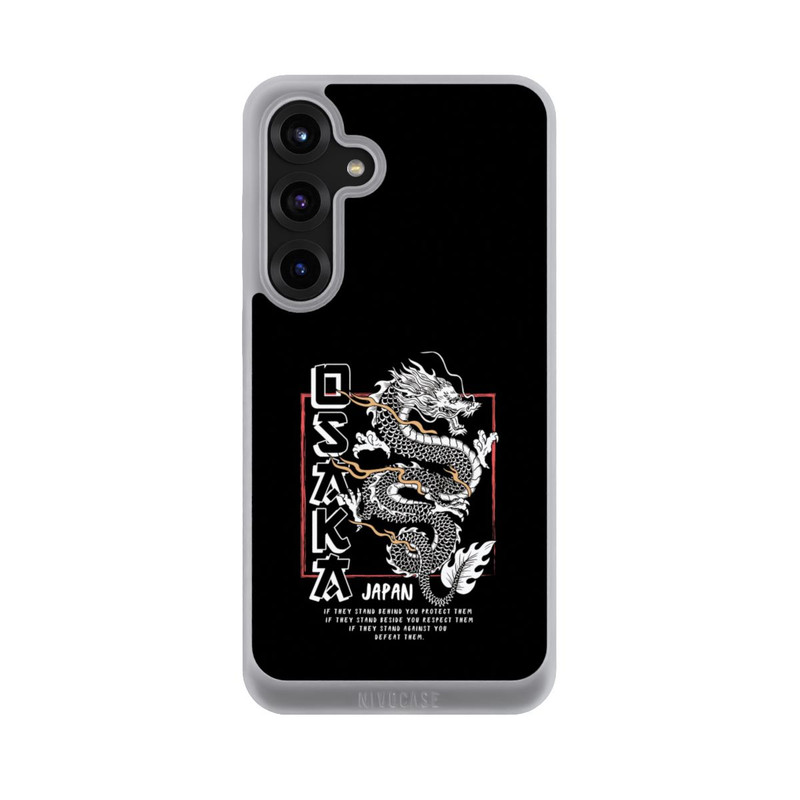 Galaxy S25 + NIVOpure Dragon d'Osaka