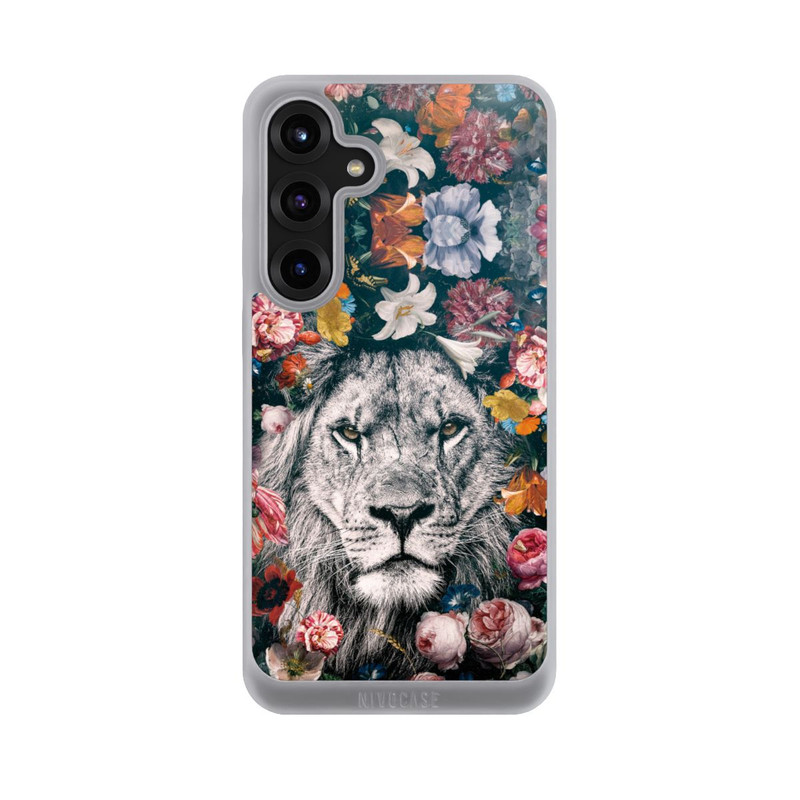 Galaxy S25 + NIVOpure Lion Flowers