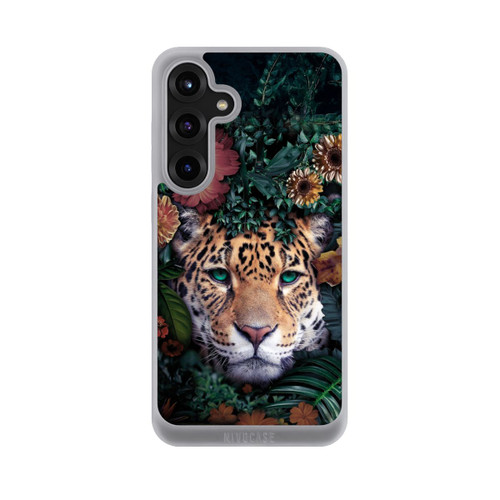 Samsung Galaxy S25+  NIVOpure Jaguar im Dschunglegrün
