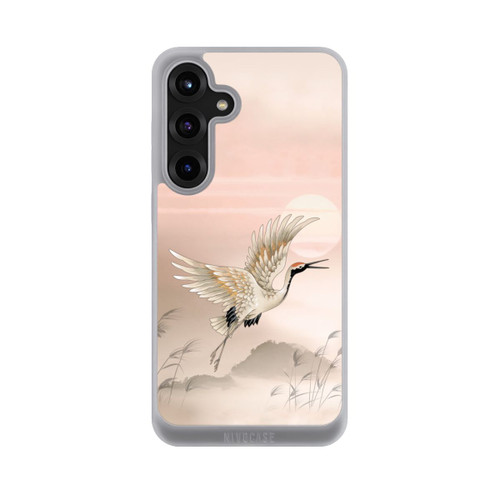 Samsung Galaxy S25+  NIVOpure Fliegender Kranich