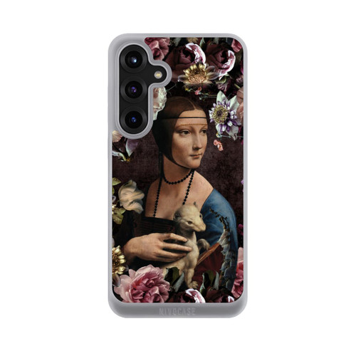 Samsung Galaxy S25+  NIVOpure Dame mit dem Hermelin Rosen