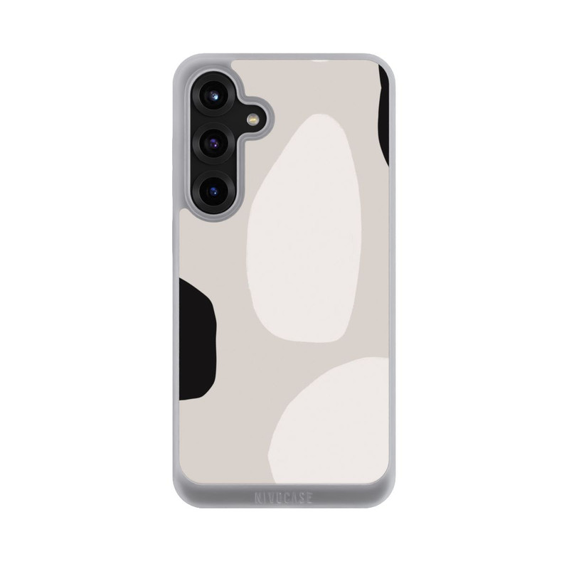 Galaxy S25 + NIVOpure Formes abstraites - Anastasia Sawall