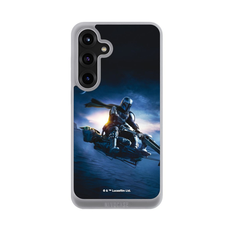 Galaxy S25 + NIVOpure Voler The Mandalorian