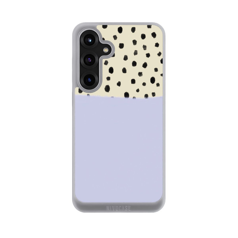 Galaxy S25 + NIVOpure Dots Boho Pastel