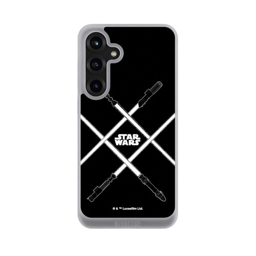 Samsung Galaxy S25+  NIVOpure Sabres laser Noirs