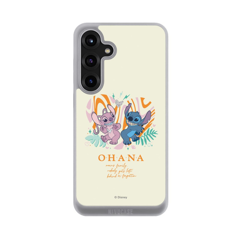 Galaxy S25 + NIVOpure Stitch und Angel