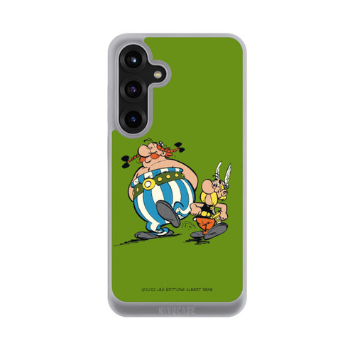 Samsung Galaxy S25+  NIVOpure Astérix &amp; Obélix Vert