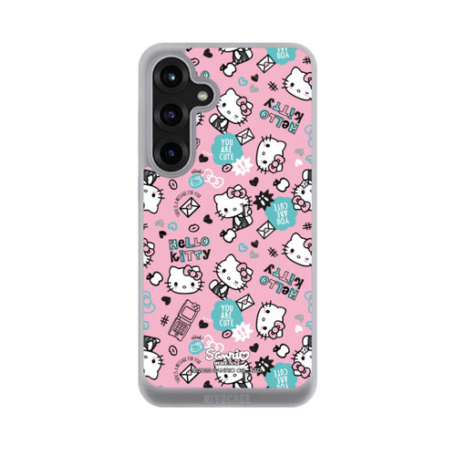 Samsung Galaxy S25+  NIVOpure Hello Kitty Insta Niedlichkeit