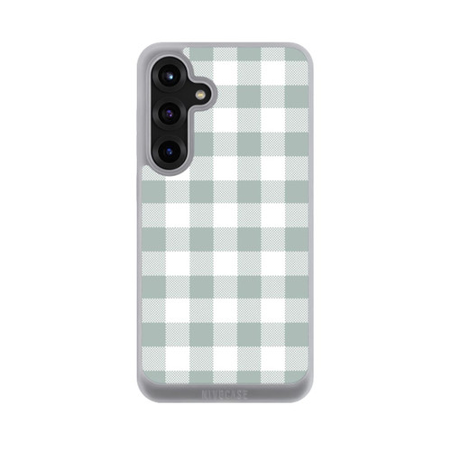 Samsung Galaxy S25+  NIVOpure Pattern Petrol