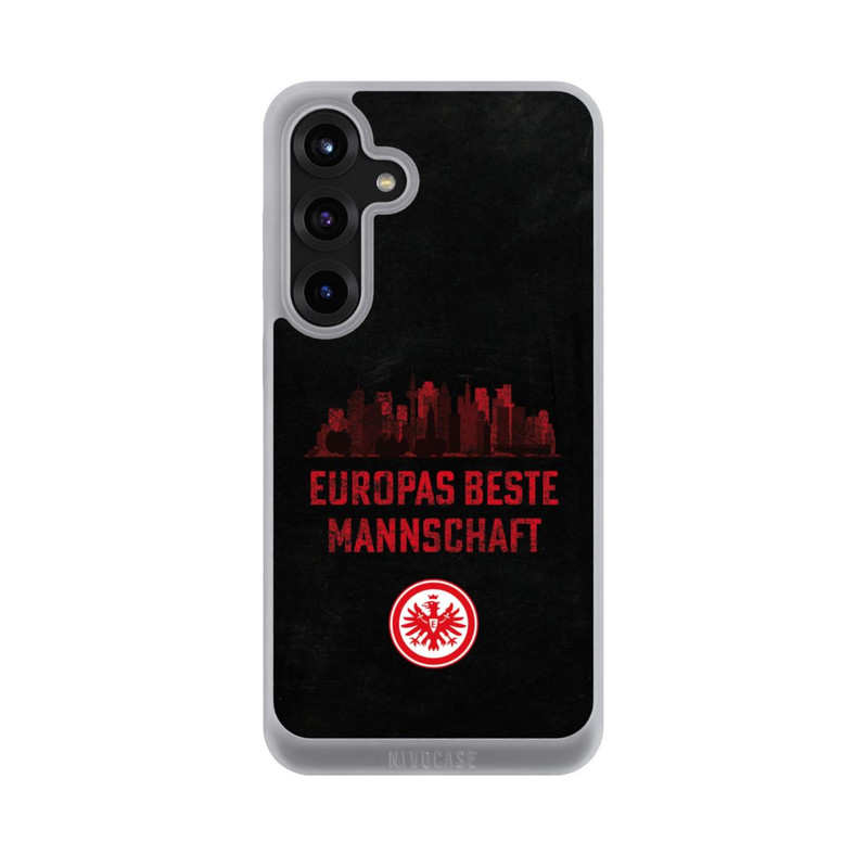 Galaxy S25 + NIVOpure Europas Beste Mannschaft