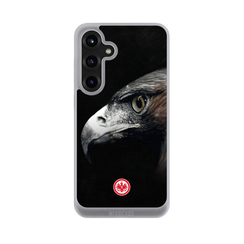 Samsung Galaxy S25+  NIVOpure Eintracht Attila Schwarz