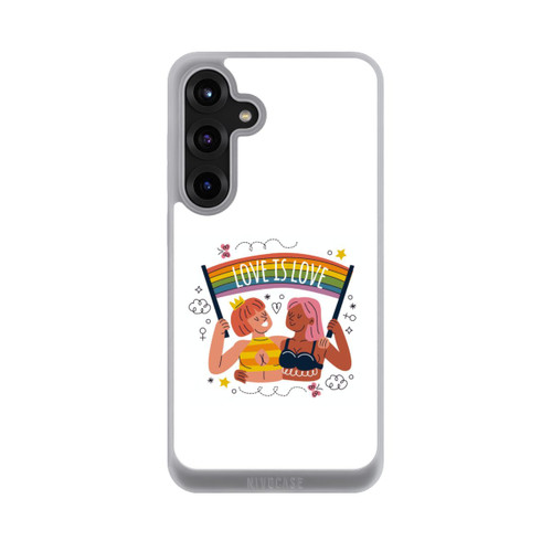 Samsung Galaxy S25+  NIVOpure Love is Love Woman