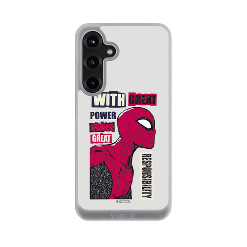 Samsung Galaxy S25+  NIVOpure Spider-Man Profile