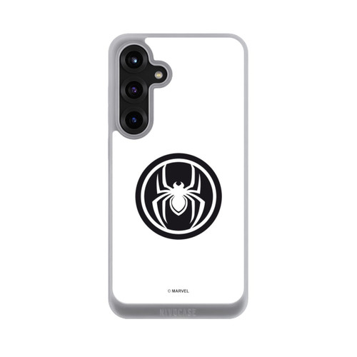 Samsung Galaxy S25+  NIVOpure Spider-Man Logo White