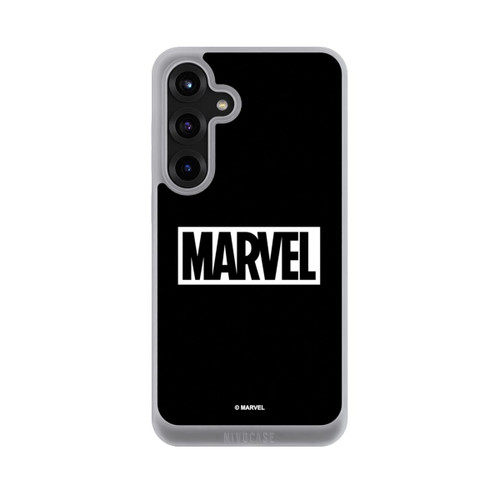 Samsung Galaxy S25+  NIVOpure Marvel Logo Black