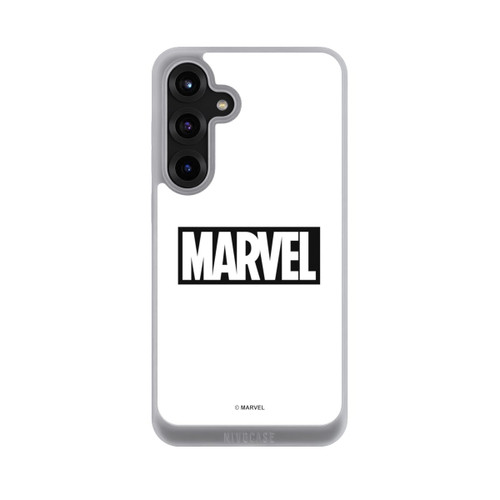 Samsung Galaxy S25+  NIVOpure Marvel Logo White