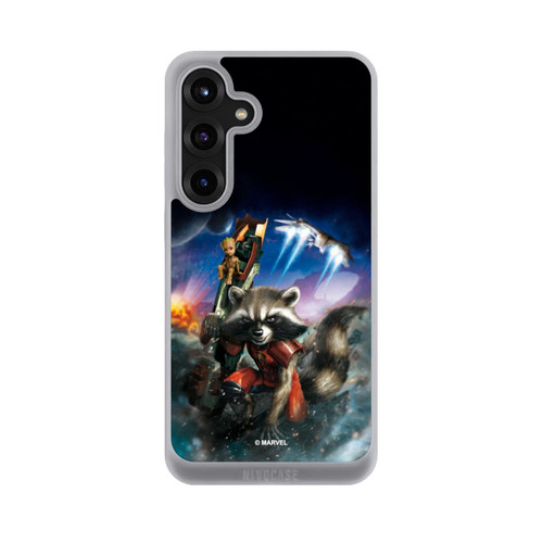 Samsung Galaxy S25+  NIVOpure Rocket &amp; Baby Groot Guardians Of The Galaxy
