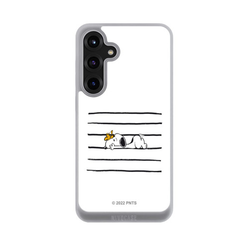 Samsung Galaxy S25+  NIVOpure Snoopy Woodstock Streifen