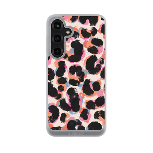 Samsung Galaxy S25+  NIVOpure Lion Pattern Colorée