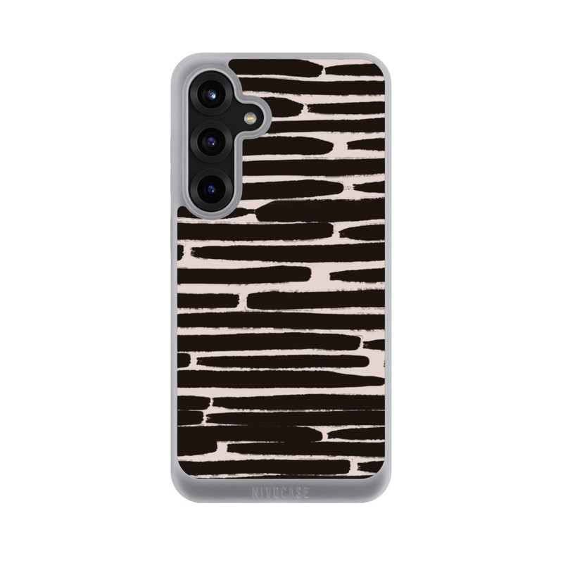 Galaxy S25 + NIVOpure Fissures Pattern