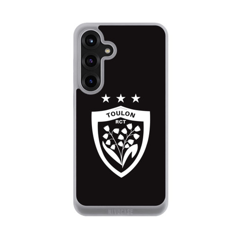 Samsung Galaxy S25+  NIVOpure RCT Noir &amp; Blanc