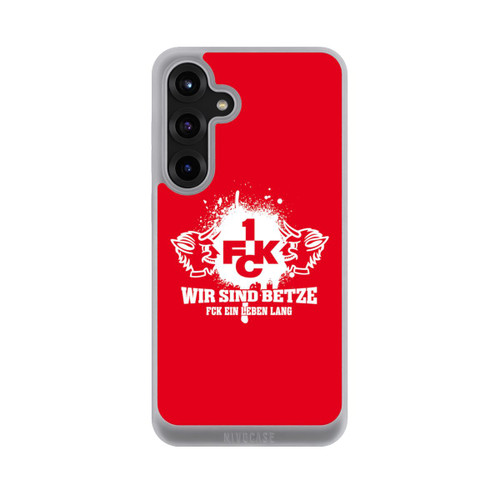 Samsung Galaxy S25+  NIVOpure 1.FCK Wir Sind Betze Splash