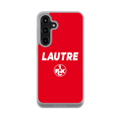 Samsung Galaxy S25+  NIVOpure Lautre Rot
