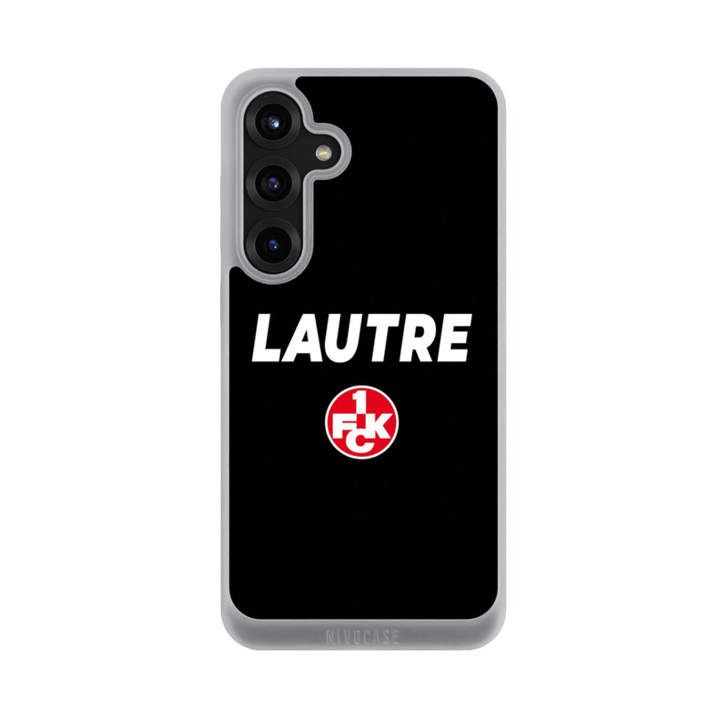 Galaxy S25 + NIVOpure Lautre Schwarz
