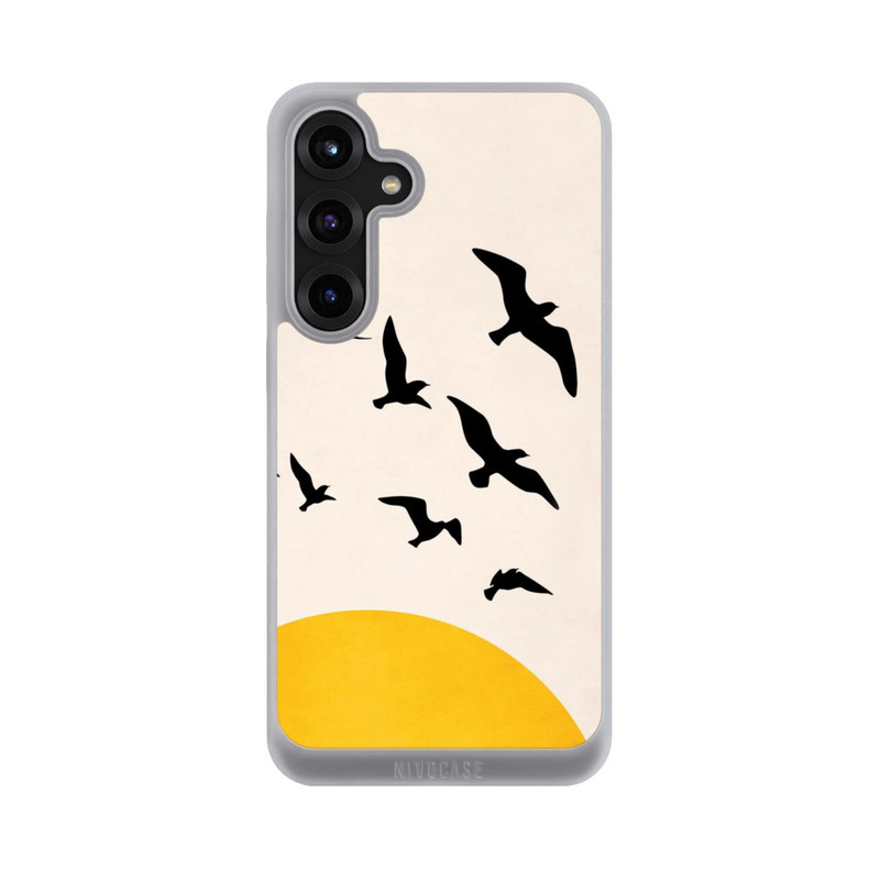 Galaxy S25 + NIVOpure Wings To Fly