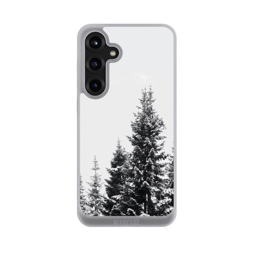 Samsung Galaxy S25+  NIVOpure Schneebedeckte Tannen
