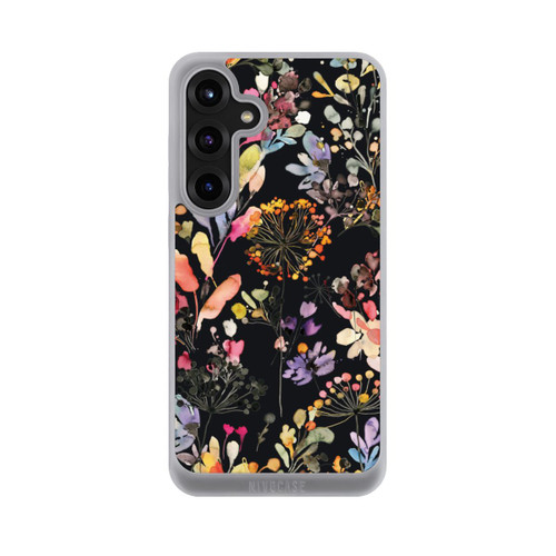 Samsung Galaxy S25+  NIVOpure Wilde Gräser schwarz