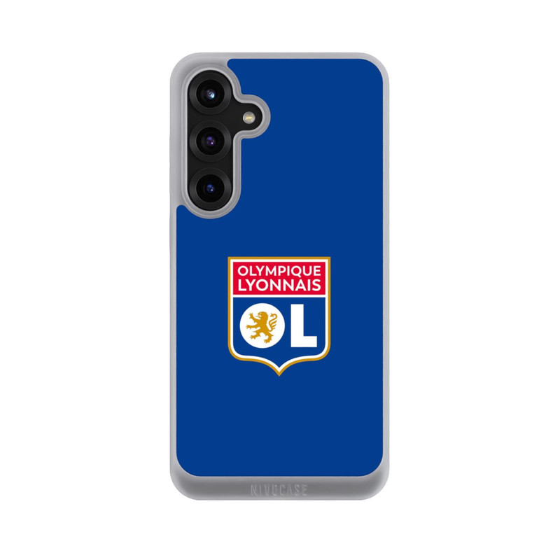Galaxy S25 + NIVOpure OL Logo